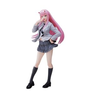 Anime Figur - Pink haired succubus - 19cm