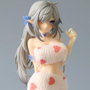 Anime Figur Hentai nackt sexy Elf Pure White