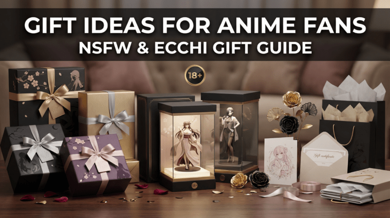 Geschenke für Anime-Fans – Figuren & Geschenkideen für Erwachsene
