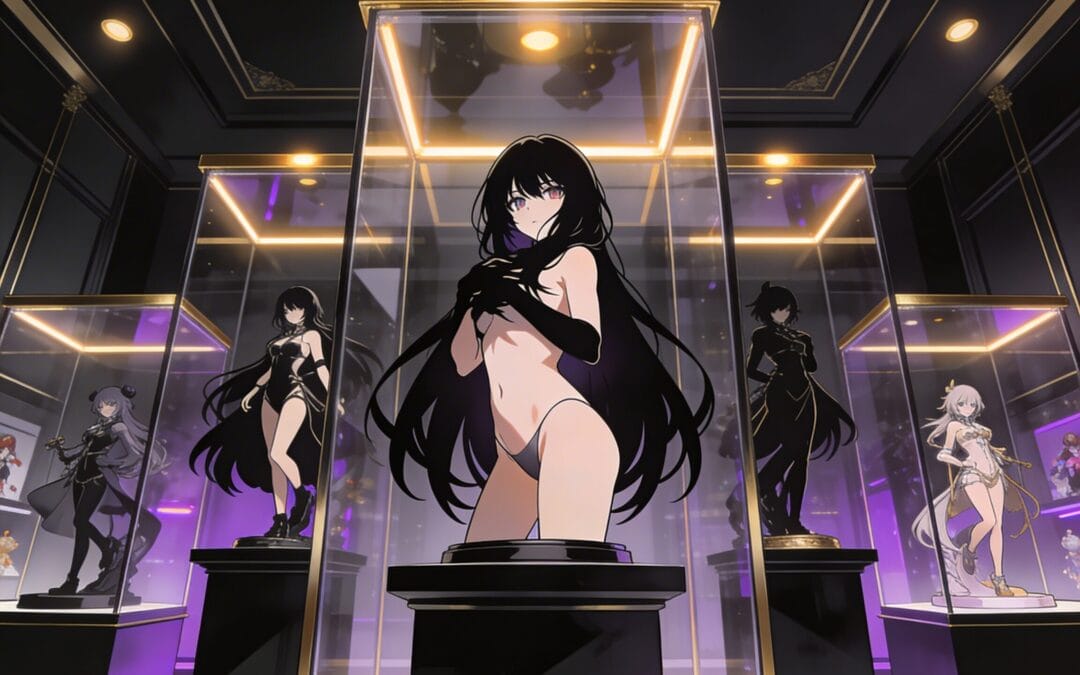 Guide für Diskretion, Vitrinen, Licht, Pflege & Fotografie – optimiert für Sammler in Deutschland.