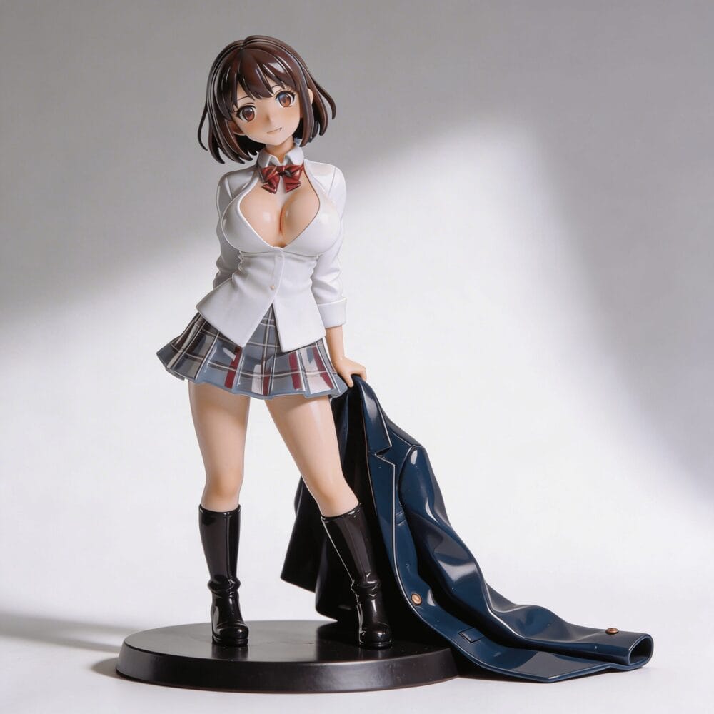 Ecchi Figuren kaufen bei ANIVERS – Anime Figuren für erwachsene Sammler (18+)