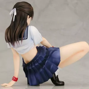 Anime Figur Hentai Natsuki Mibu Character Delusion Secret Girl