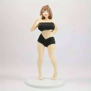Anime Figur Nikukan ecchi Manga Mädchen Girl - Tachibana Rio Hitachika