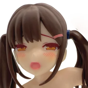 Anime Figur Hentai nackt Nikkan Nikukan Manga Mijinko