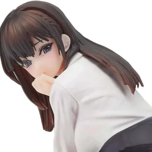 Anime Figur Hentai Daihui Kaase Squatting