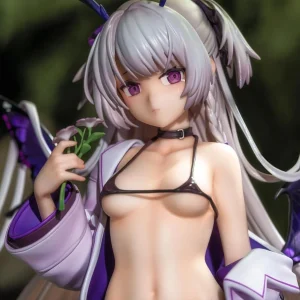 Anime Figur ecchi Aoko Bechinia sexy butterfly