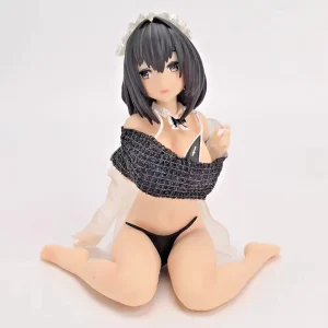 Anime Figur Hentai Maid Chan Girl Cast off