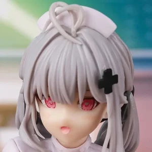 Anime Figur Hentai Shinomiya Kanna Nurse Krankenschwester