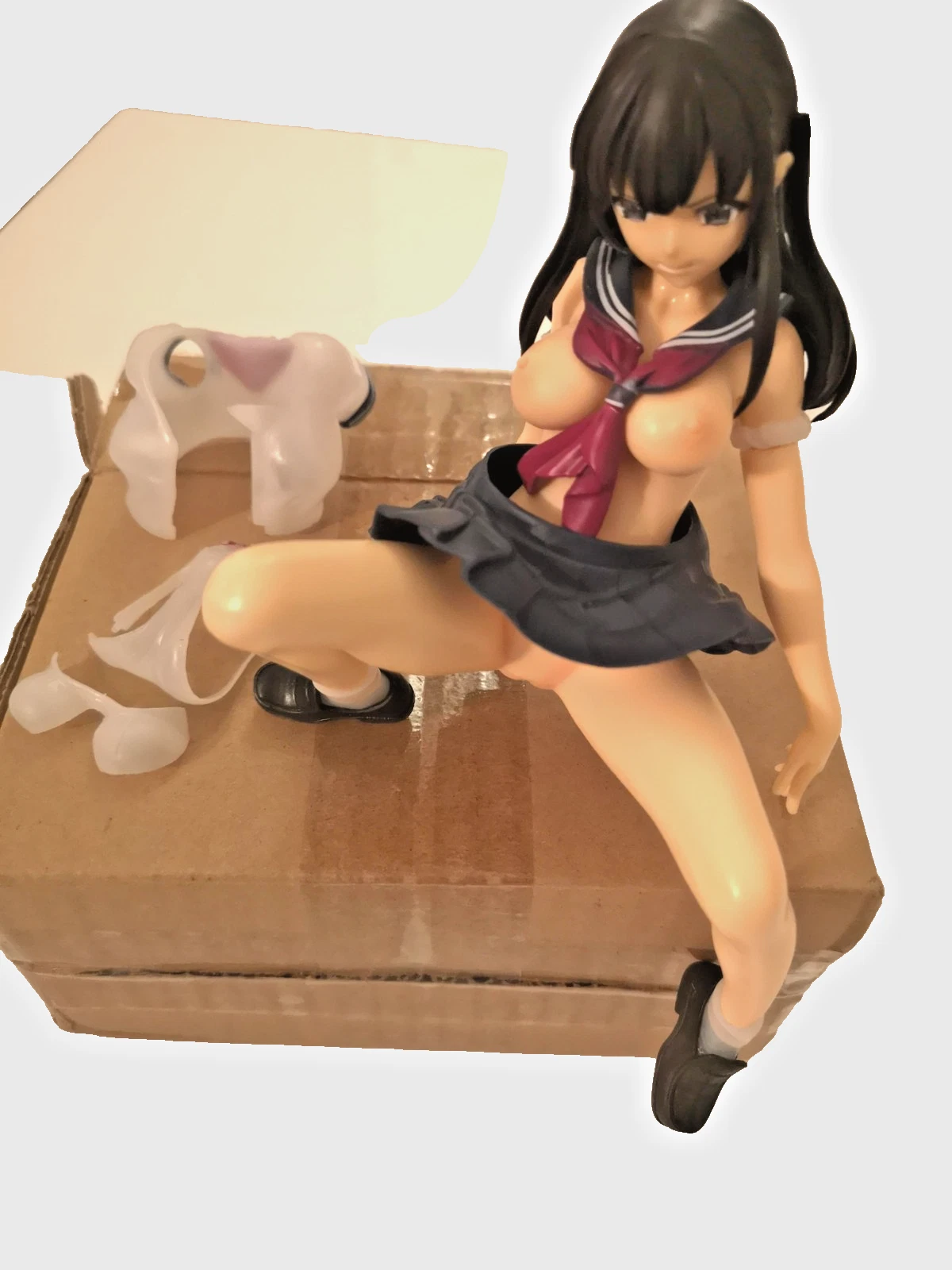 Anime Figur Hentai Twister Whirlwind Girl Twisting Music Cast Off – Bild 3