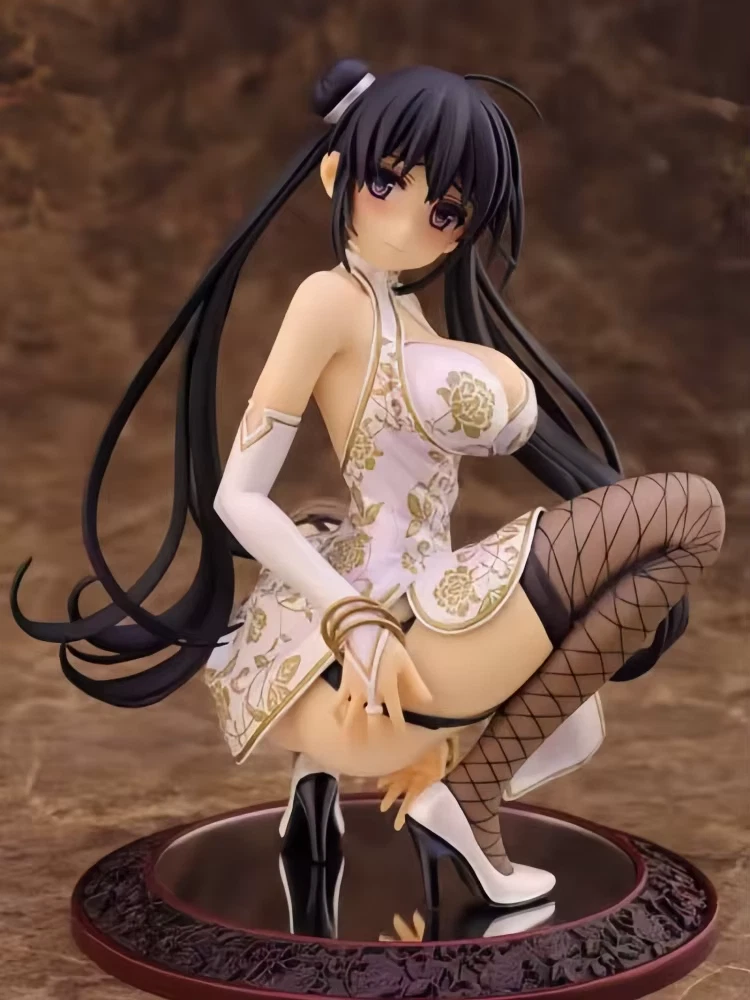 Hentai Waifu Figur - Tougetsu Matsuri Kurehito Misaki - Mit exklusivem Zubehör + OVP