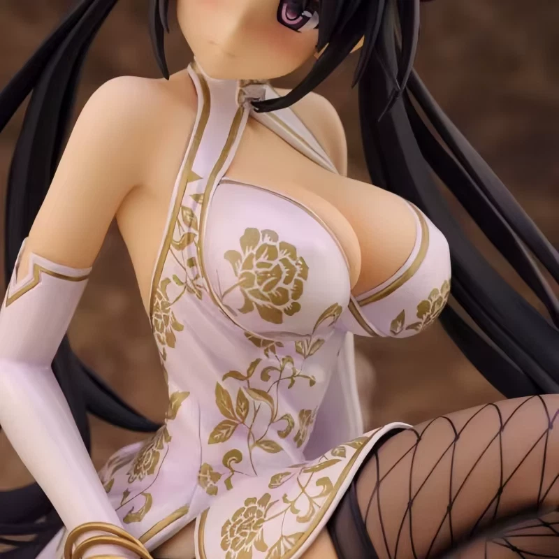 Hentai Waifu Figur - Tougetsu Matsuri Kurehito Misaki - Mit exklusivem Zubehör + OVP – Bild 2