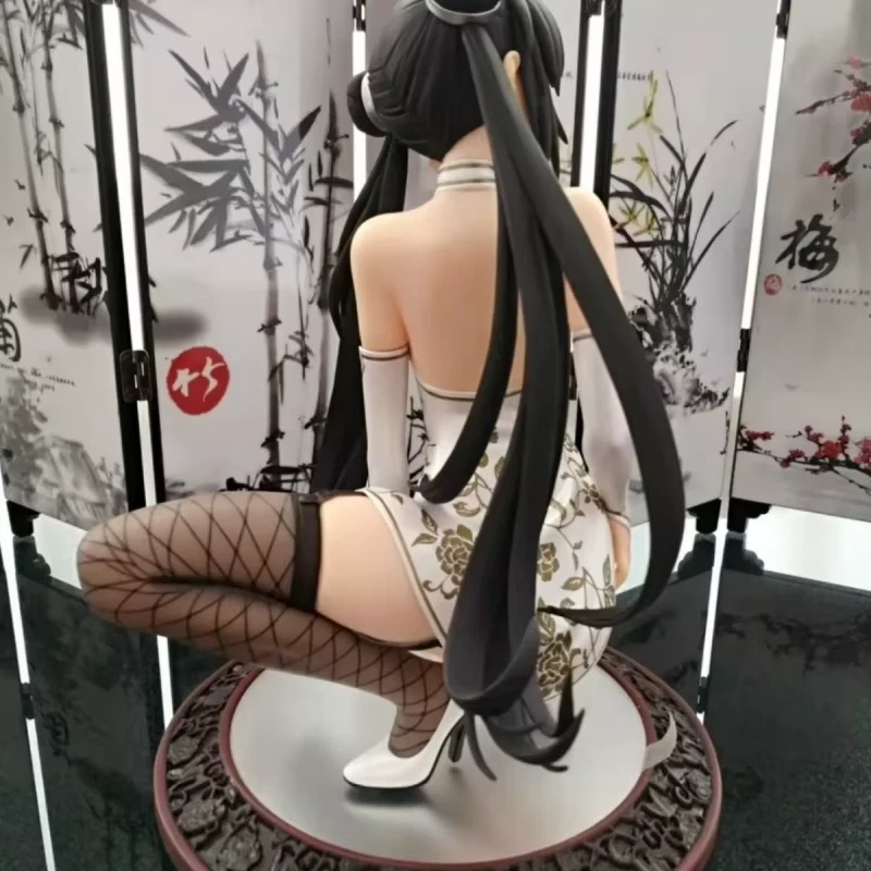 Hentai Waifu Figur - Tougetsu Matsuri Kurehito Misaki - Mit exklusivem Zubehör + OVP – Bild 3