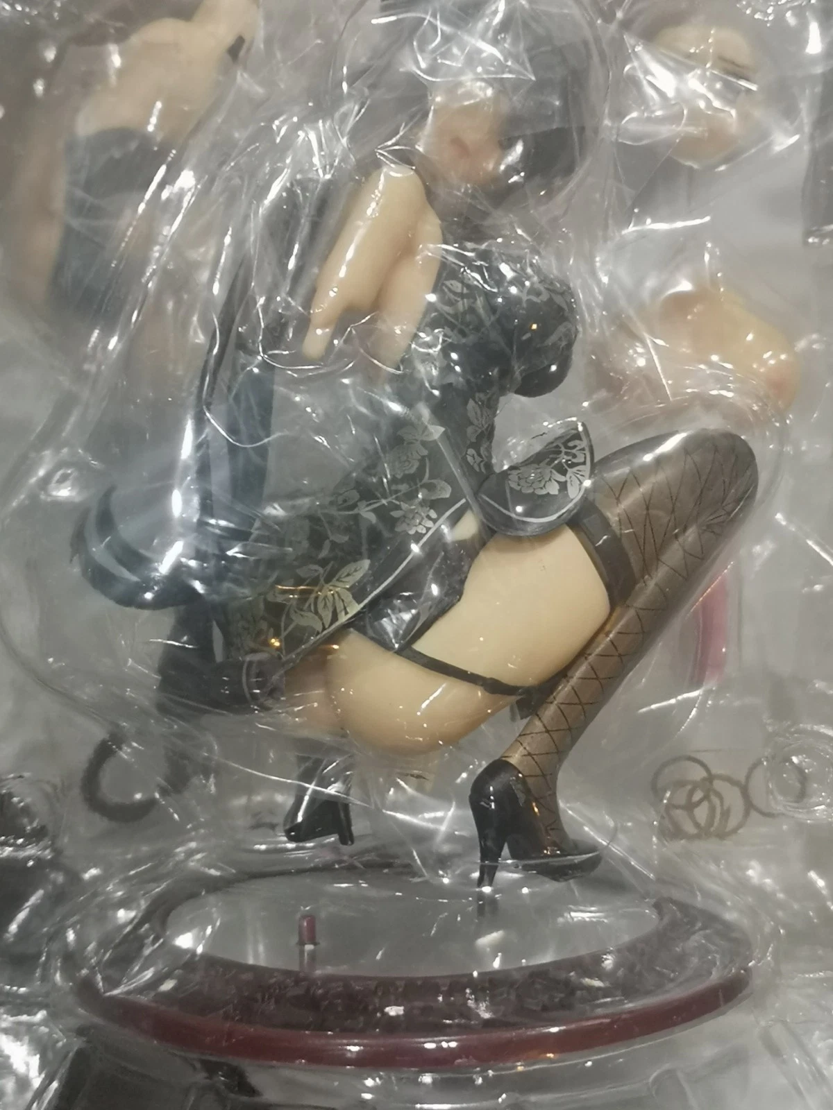 Hentai Waifu Figur - Tougetsu Matsuri Kurehito Misaki - Mit exklusivem Zubehör + OVP – Bild 5