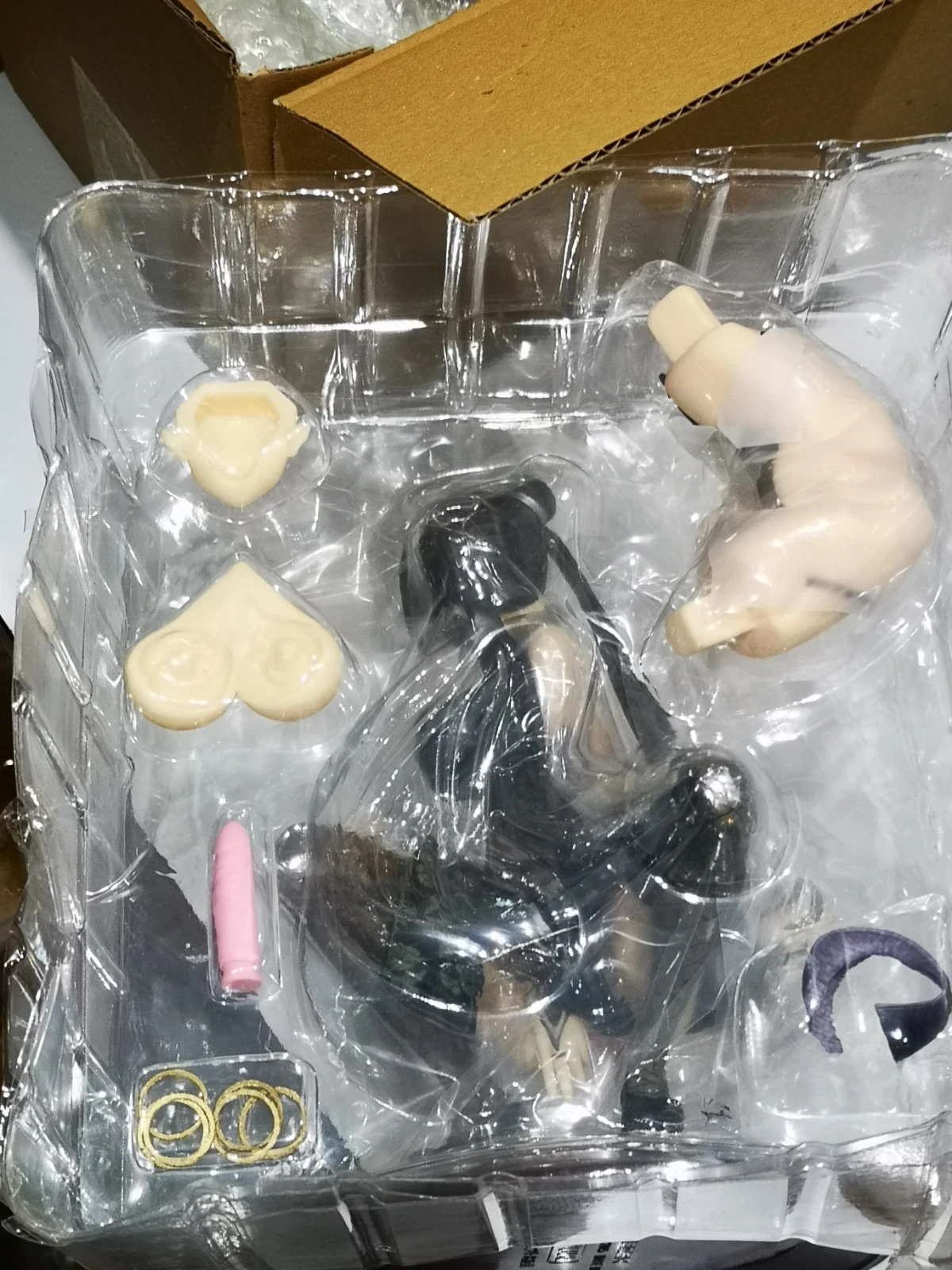 Hentai Waifu Figur - Tougetsu Matsuri Kurehito Misaki - Mit exklusivem Zubehör + OVP – Bild 6