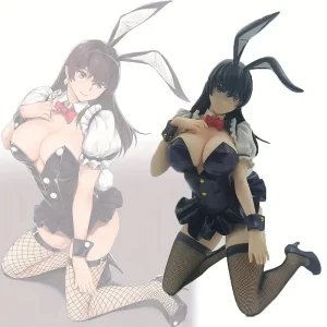 Anime Figur Ecchi Bunny Girl AINA Native - 1/6 PVC Figur 30cm