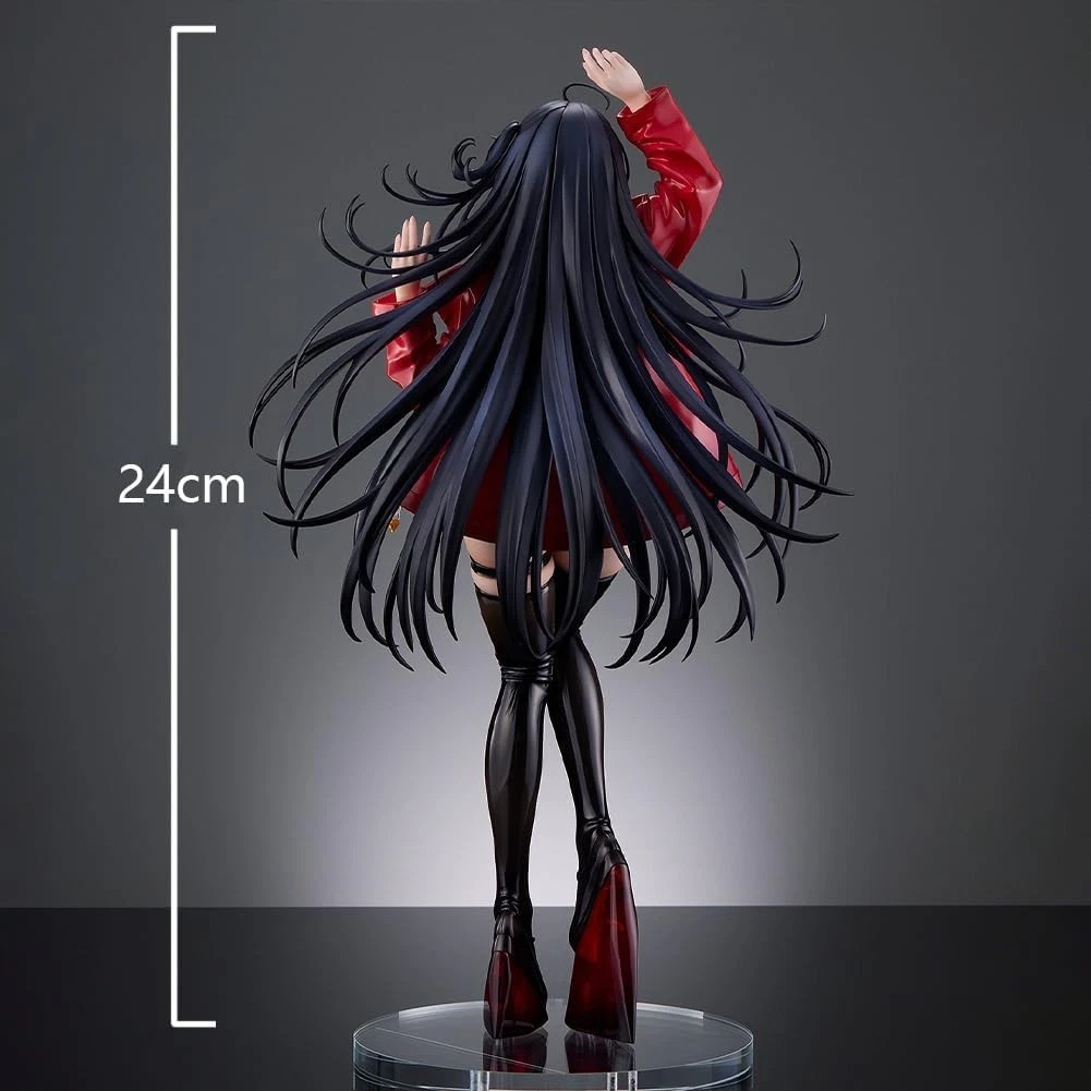 Hentai Figur Azur Lane - Taiho Kenbo Race Queen - 26cm OVP - 2 Köpfe entkleidbar – Bild 2