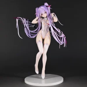 Anime Figur Ecchi - Succubus Evelyn Eve HAND CUFFS mit OVP