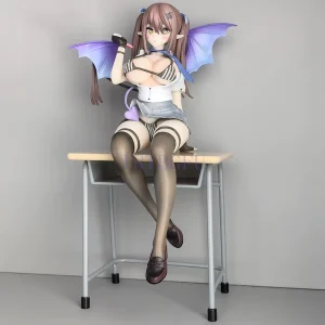 Anime Figur Ecchi Succubus - Girl Rumiru Native Mataro Demon - OVP