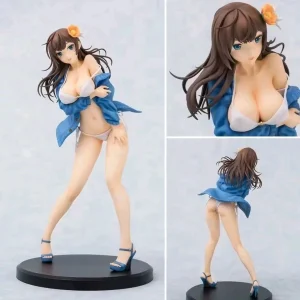 Anime Figur Ecchi - Kuro Fune - 25 cm mit OVP