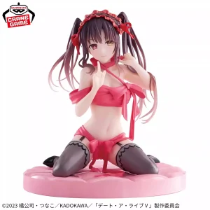 Anime Figur - Date A Live Kurumi Tokisaki - 13 cm OVP