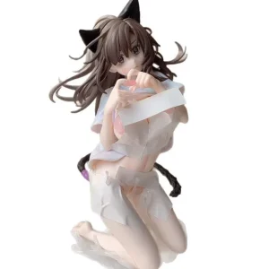 Hentai Figur Pure x Shiko x Milk – Yasu Nao - 17cm OVP