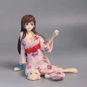 Anime Figur - Rent-A-Girlfriend Chizuru Mizuhara Yukata Outfit