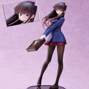 Anime Figur Komi Can't Communicate - Komi Shouko Uniform - OVP
