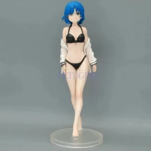 Anime Figur Ecchi - Bocchi The Rock - Yamada Ryou Figur 22cm 1/7
