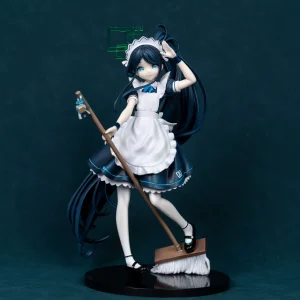 Anime Figur - Blue Archive Tendou Arisu - Maid Outfit 25cm OVP