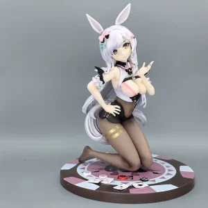 Anime Figur Ecchi - Bunny Girl Rutabaga Sauce Lucky Dealer 19cm