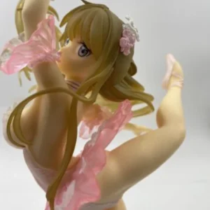 Anime Figur Ecchi Avian Romance Pink Label 5 Swan Girl 1/6 PVC Dancer