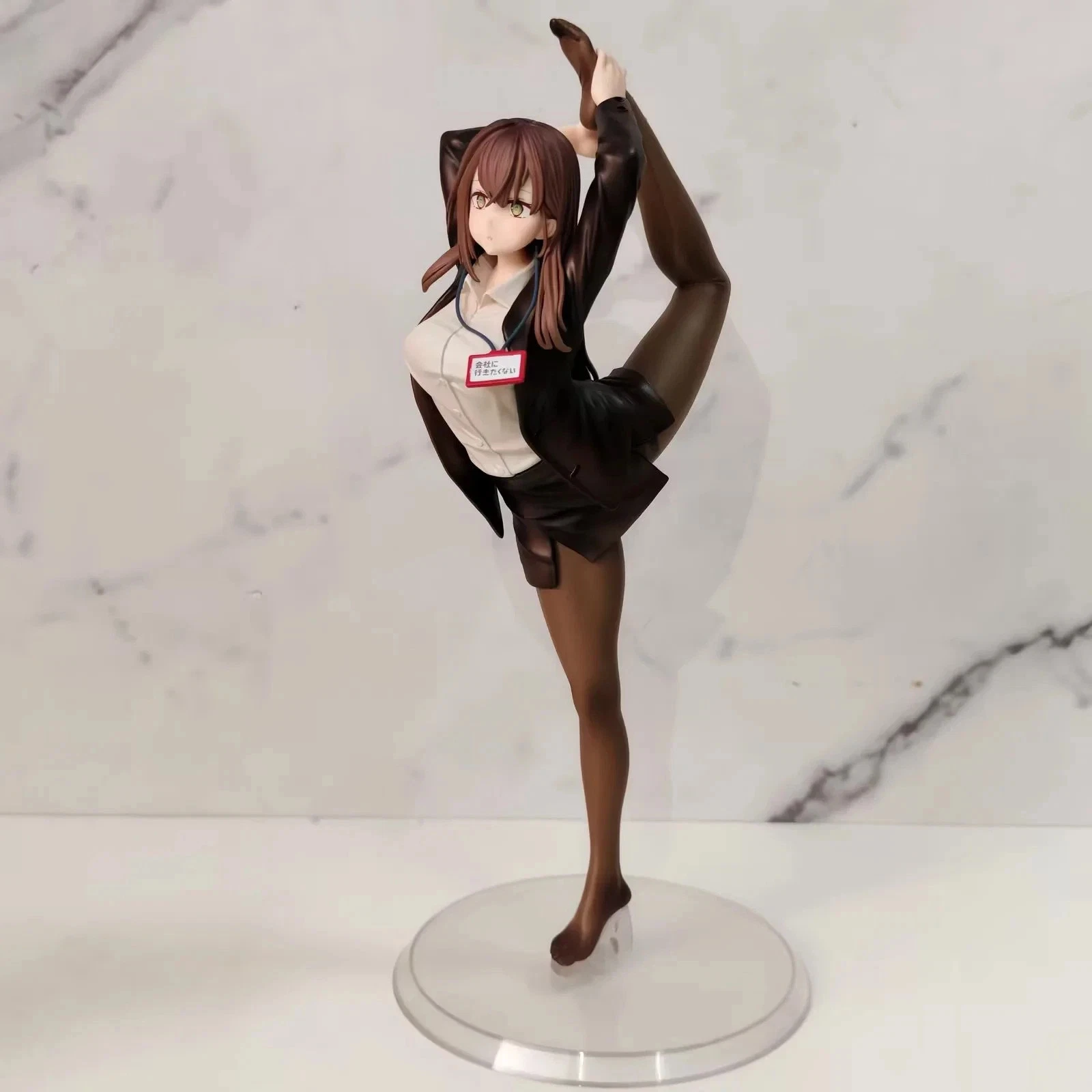 Anime Figur - Flexible Office Lady OL-Chan Who Doesn't Want To Go To Work - 29 cm – Bild 5