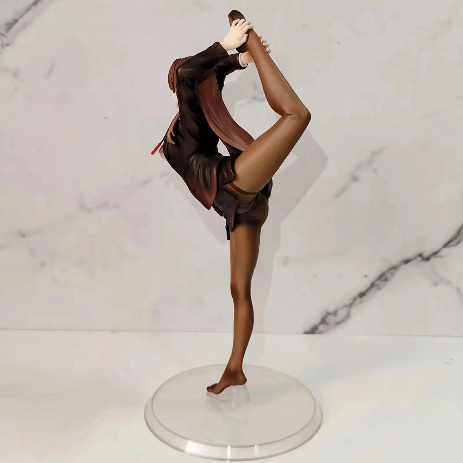 Anime Figur - Flexible Office Lady OL-Chan Who Doesn't Want To Go To Work - 29 cm – Bild 4