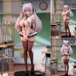 Anime Figur Ecchi - Alvina-Chan - Mit OVP