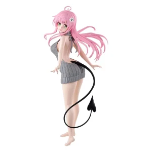 Anime Figur - Lala Satalin Deviluke - To Love-Ru Darkness - OVP 23cm BANPRESTO