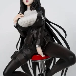 Anime Figur Ecchi - Tsukatsuki Rio - Blue Archive 25cm