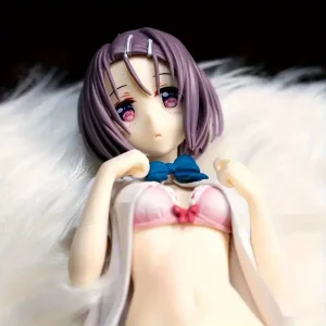Anime Figur Ecchi-  Cute Plentiful Swimwear Girl -