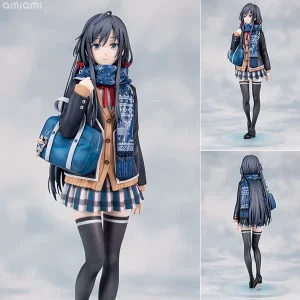 Anime Figur - Yukinoshita Yukino - My Teen Romantic Comedy - 26cm