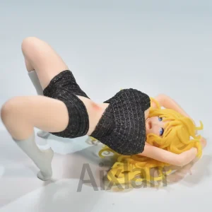 Hentai Figur - Chie Bridge Blonde - NUDE 12cm