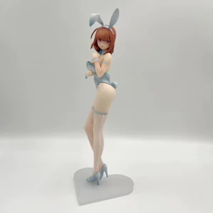 Anime Figur Ecchi - Bunny Girl Snow - 31cm