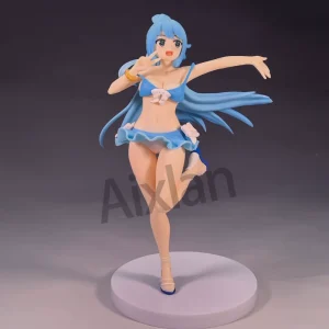 Anime Figur Ecchi - Aqua- 20cm