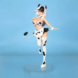 Ecchi Figur - Cow Girl Sakura Milk - Milkgirls 25cm
