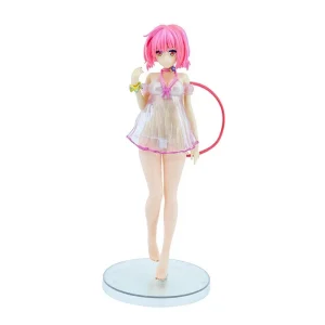 Ecchi Figur - Transparent Dress - 24cm