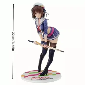 Anime Figur - Umbrella Girl - 21cm