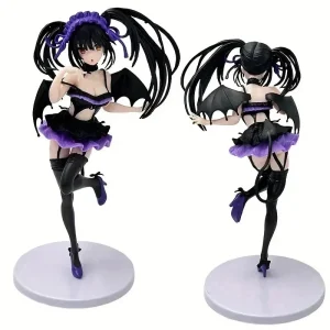 Anime Figur Ecchi - Tokisaki Purple Succubus - 10cm