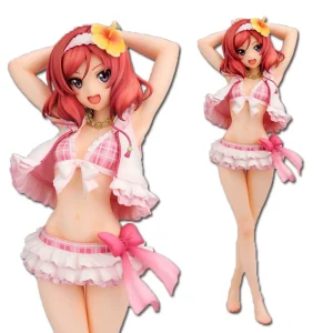 Anime Figur Ecchi - Maki Nishikino - 23cm