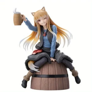 Anime Figur Cat Girl - 15cm