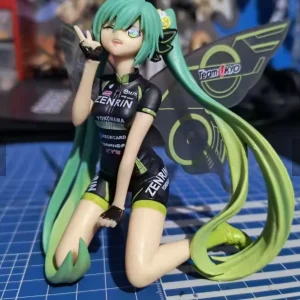 Anime Figur - Hatsune MIku Racing Outfit