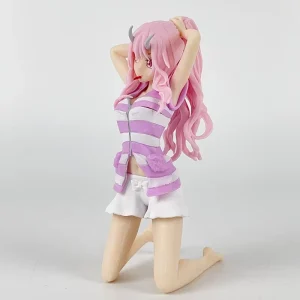 Anime Figur Succubus - Pink Hair Girl - 13cm