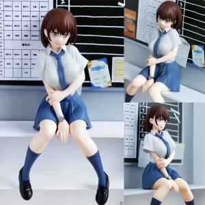 Anime Figur - Tawawa on Monday - 13cm